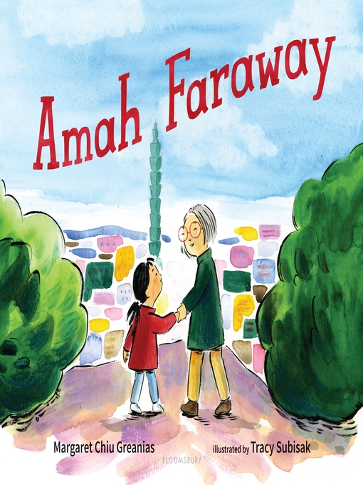 Title details for Amah Faraway by Margaret Chiu Greanias - Wait list